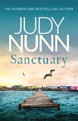 Sanctuary by Judy Nunn