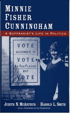 Minnie Fisher Cunningham by Judith N. McArthur