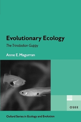 Evolutionary Ecology book