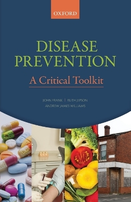 Disease Prevention book