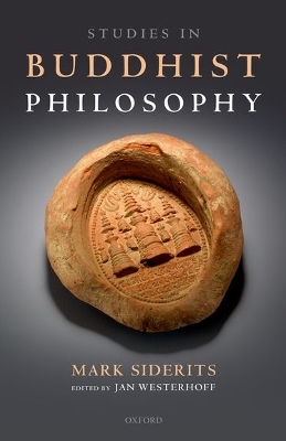 Studies in Buddhist Philosophy book