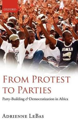 From Protest to Parties book