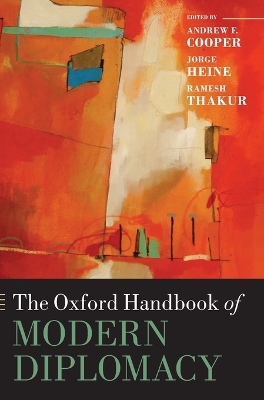 Oxford Handbook of Modern Diplomacy book