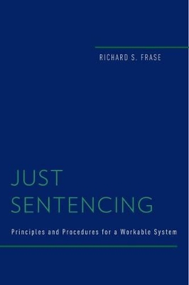 Just Sentencing book