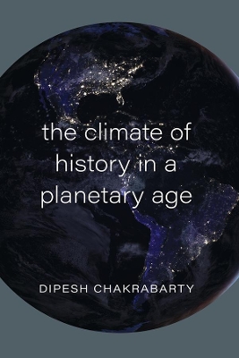 The Climate of History in a Planetary Age book