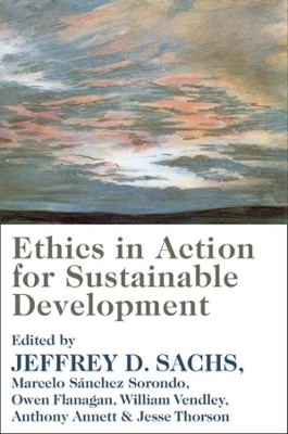 Ethics in Action for Sustainable Development book