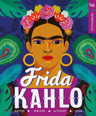 V&A Introduces - Frida Kahlo book