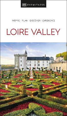 DK Eyewitness Loire Valley book