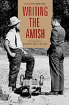 Writing the Amish book