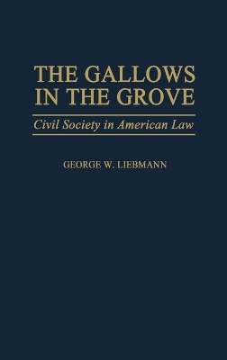 Gallows in the Grove book