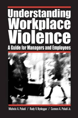 Understanding Workplace Violence book