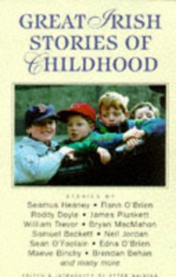 Great Irish Stories of Childhood book