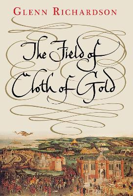 Field of Cloth of Gold book