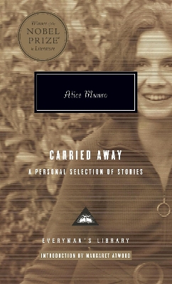 Carried Away book