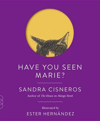 Have You Seen Marie? book