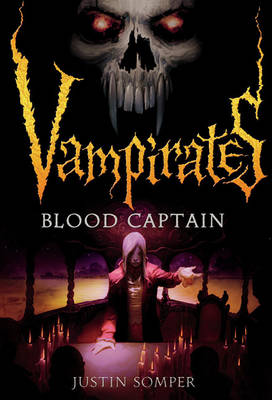 Vampirates 3: Blood Captain book