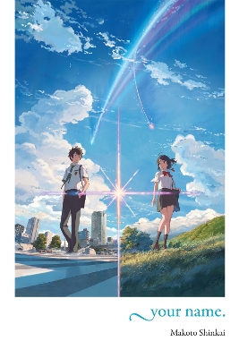 your name. (light novel) book