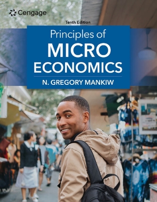 Principles of Microeconomics book