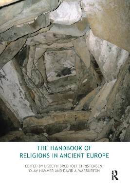 The Handbook of Religions in Ancient Europe book