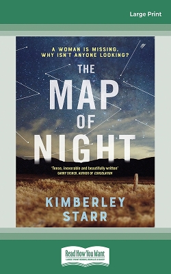 The Map of Night by Kimberley Starr