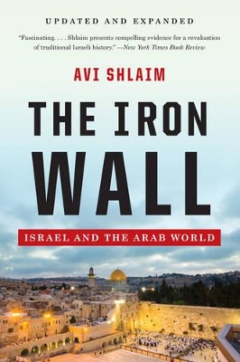 The Iron Wall by Avi Shlaim