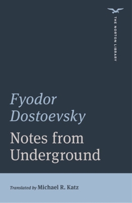 Notes from Underground book