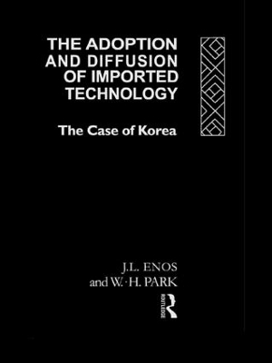 Adoption and Diffusion of Imported Technology book