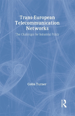 Trans European Telecommunication Networks book