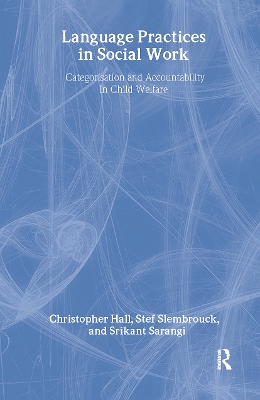 Language Practices in Social Work by Christopher Hall