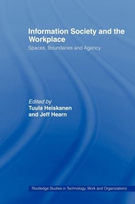 Information Society and the Workplace by Jeff Hearn
