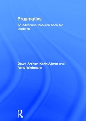 Pragmatics by Dawn Archer