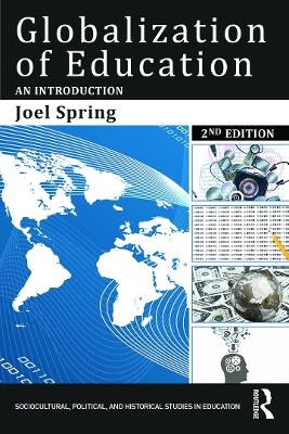 Globalization of Education book