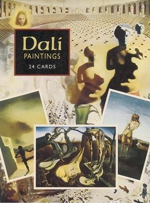 Dali Postcards: 24 Paintings from the Salvador Dali Museum book