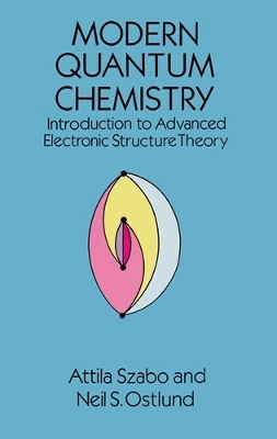 Modern Quantum Chemistry book