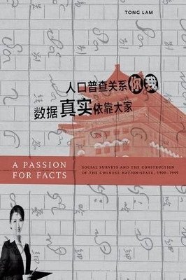 Passion for Facts book