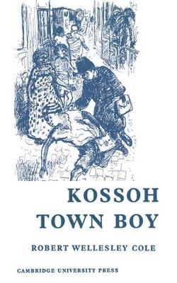 Kossoh Town Boy School edition book
