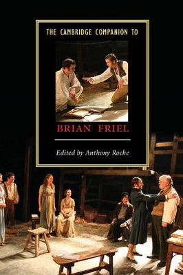 Cambridge Companion to Brian Friel book