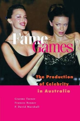 Fame Games book