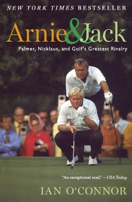 Arnie and Jack book