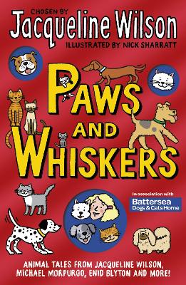 Paws and Whiskers book