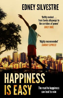 Happiness Is Easy book