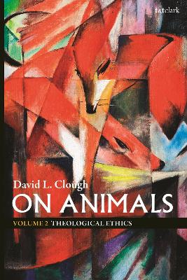 On Animals by Dr David L. Clough