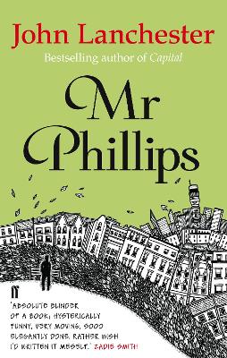 Mr Phillips book