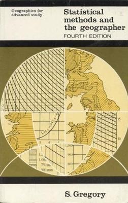 Statistical Methods and the Geographer book