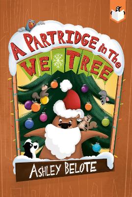 A Partridge in the We Tree book