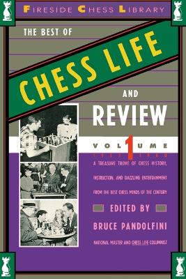 Best of Chess Life and Review Volume I 1933-1960 book