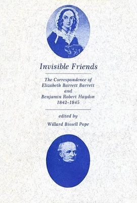 Invisible Friends book