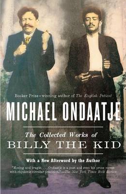 Collected Works of Billy the Kid book