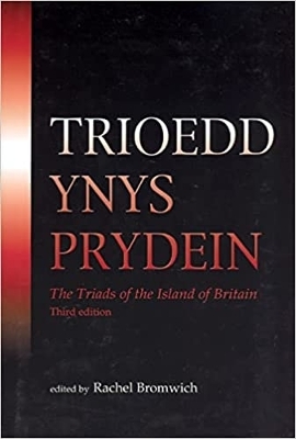 Trioedd Ynys Prydein book