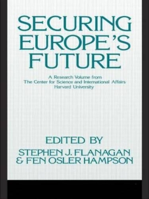 Securing Europe's Future book